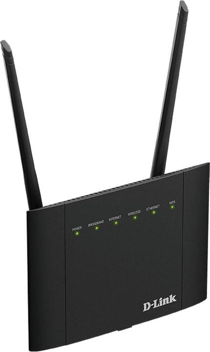 Actual product image D-Link VDSL Router DSL-3788