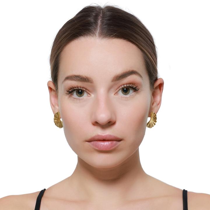 Produktbild Heideman Zaira goldfarben (Edelstahl)