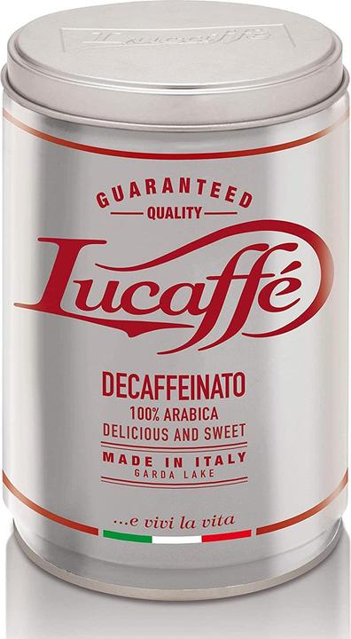 Produktbild Lucaffe Decaffeinato (250 g, Mittlere Röstung)