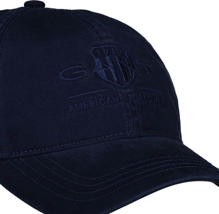 Produktbild GANT Tonal Archive Shield Cap (One Size)