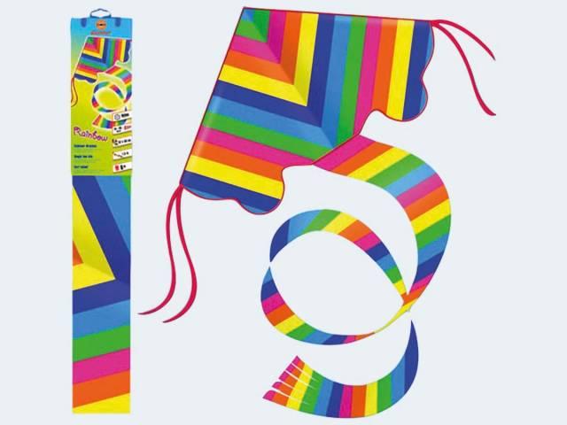 Energie-Label Günther Flugspiele Rainbow