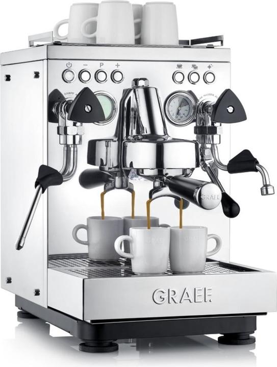 Graef Estessa espressomachine (461500)