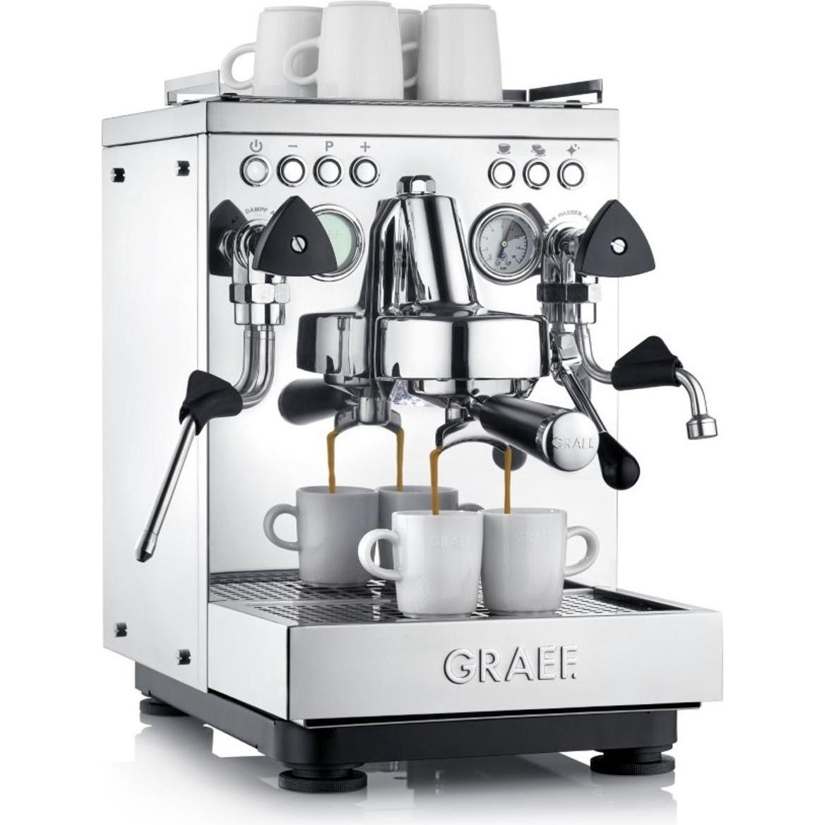 Graef Estessa espressomachine (461500) (461500)