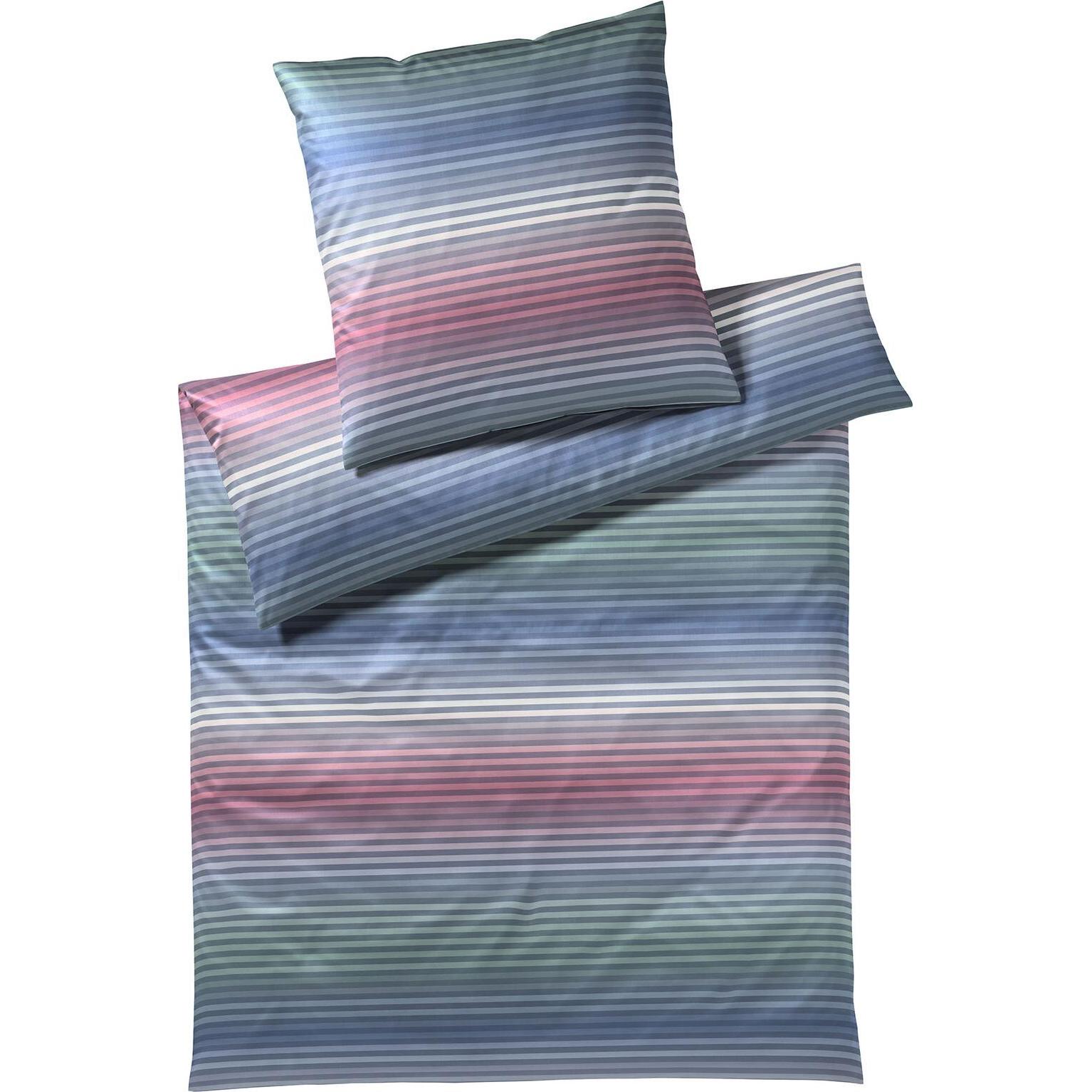 Elegante, Bettwäsche, Level (Bettwäsche Set, 40 x 80 cm, 155 x 220 cm)