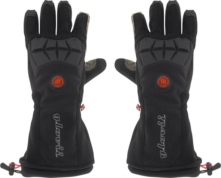 Actual product image Glovii Heated Work Gloves Gr2l (L)