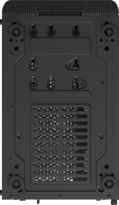 Actual product image Silentium PC Ventum VT2 TG ARGB (ATX, mATX, Mini-ITX)