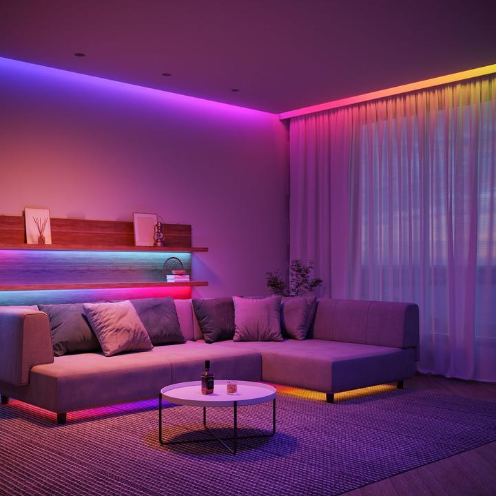 Image du produit Govee Lumière de bande LED RGBIC (RGBIC, 300 cm, Intérieur)