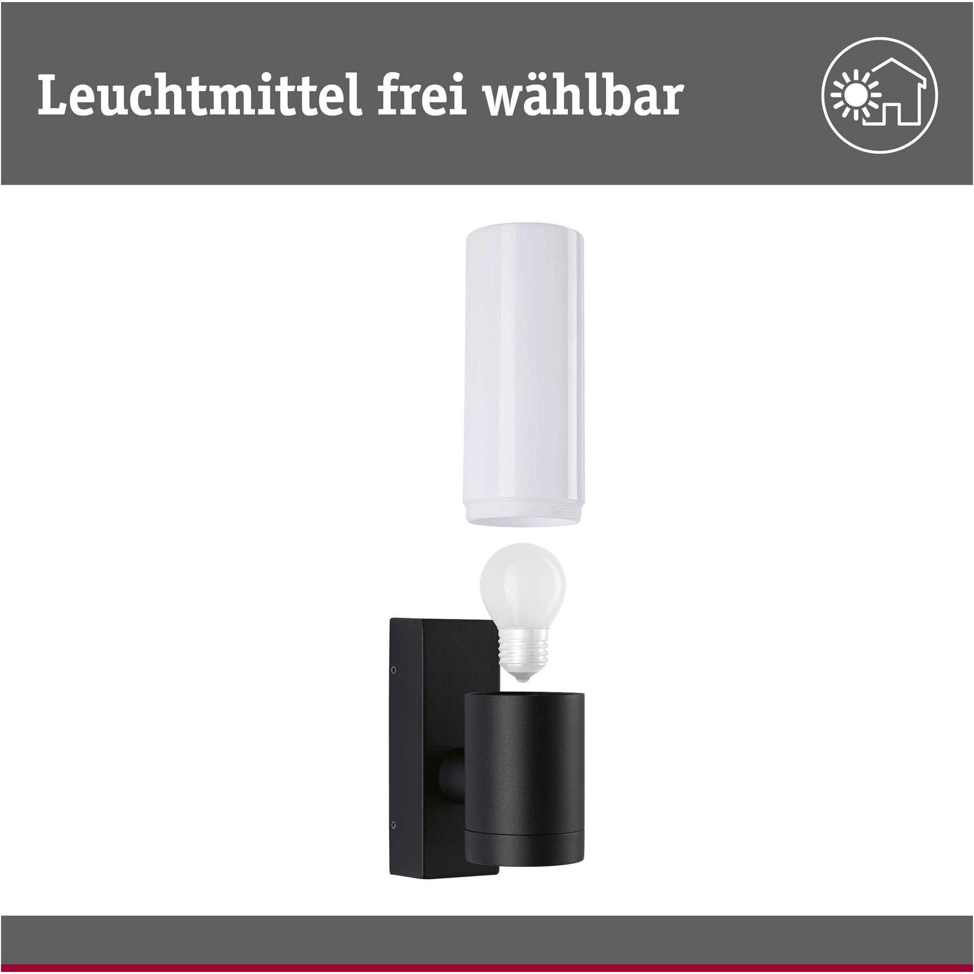 Thumbnail - Paulmann, Gartenbeleuchtung, Tralia (E27, IP44)