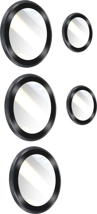 Actual product image Forcell Galaxy S25 Ultra camera protection (1 pcs., Samsung Galaxy S25 Ultra)