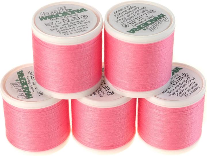 Actual product image Madeira Sewing, quilting, overlock g. Aerofil 120 (400 m)