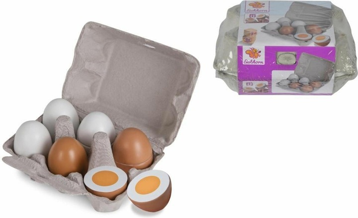 Produktbild Eichhorn Eier