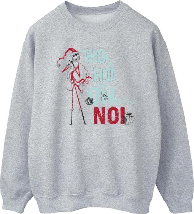 Produktbild Disney The Nightmare Before Christmas Ho Ho No Sweatshirt (4XL)
