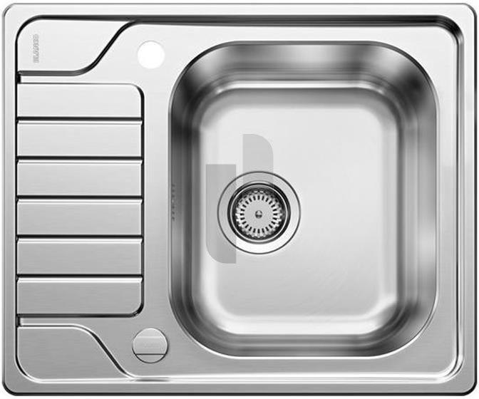 Blanco Dinas 45 S Mini (Evier encastré, 60.50 cm, 50 cm)