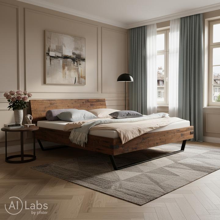 Actual product image Hasena Ezzo 20 (160 x 200 cm)