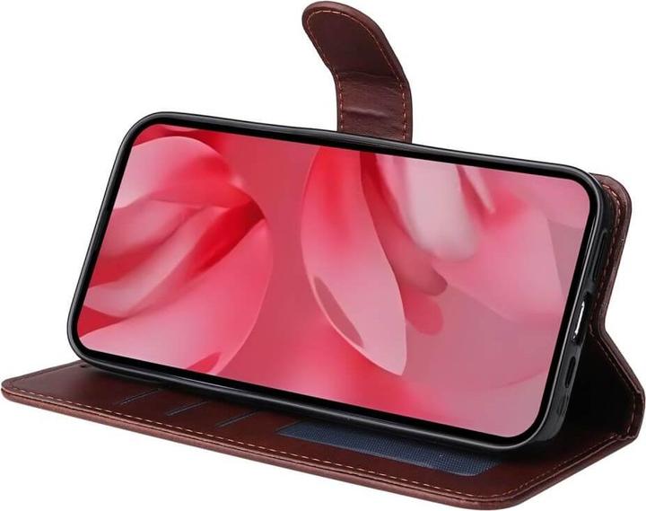 Produktbild Cover-Discount Google Pixel 9a - Premium Handyhülle Etui (Google Pixel 9a)