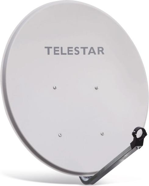 Telestar SAT offset antenna, aluminium beige, Ý 80cm (Parabolic antenna)