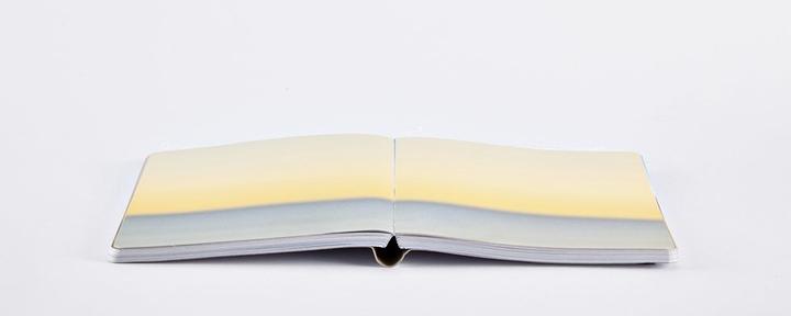 Produktbild Nuuna Cloud (20 x 13.5 cm, Blanko, Weicher Einband)