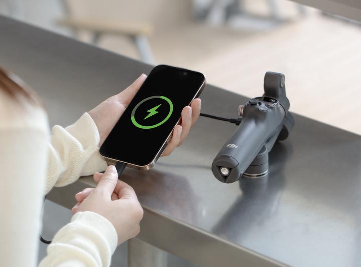Produktbild DJI Osmo Mobile 7P (Smartphone, 0.30 kg)