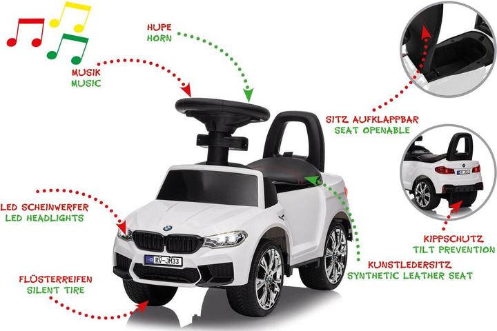 Produktbild Jamara BMW M5