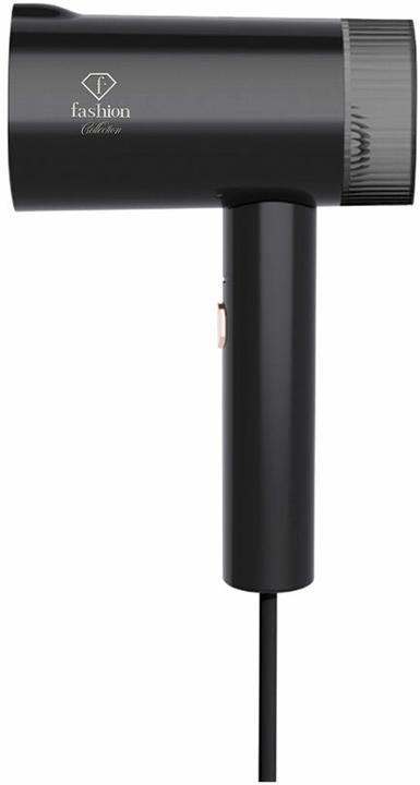 Actual product image Fashion faltbares Hand-Dampfgerät Black Rose Gold Collection (1000 W)