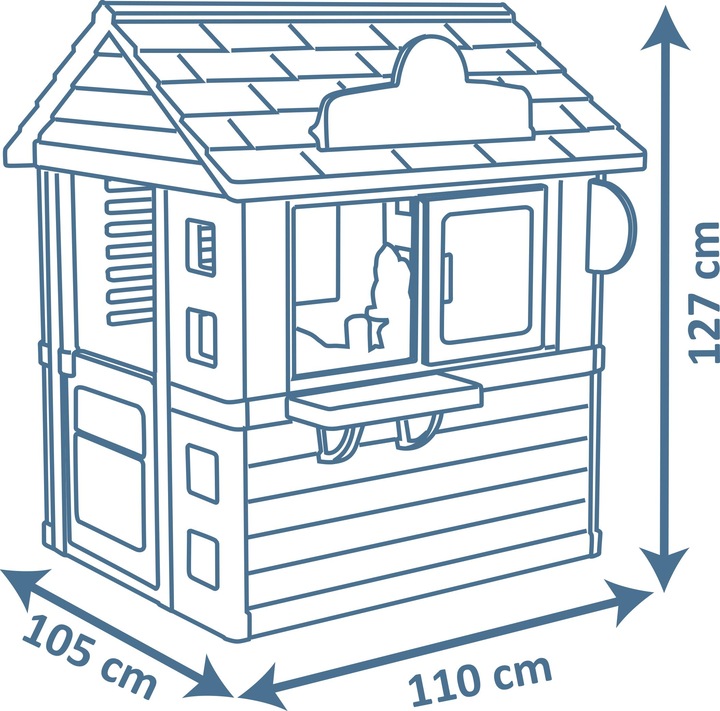 Image du produit Smoby Sweety Corner