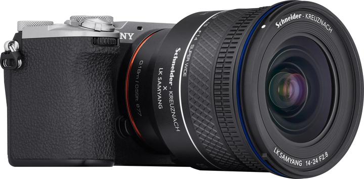 Produktbild Samyang AF 14-24mm F2.8 FE (Sony E, APS-C / DX, Vollformat)