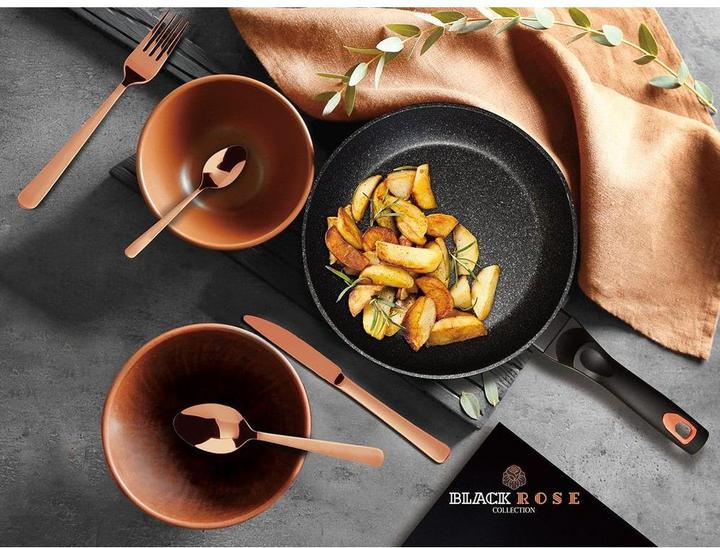 Produktbild BerlingerHaus Bratpfannen-Set Marmorbeschichtung (Pfannenset + Topfset, Aluminium)