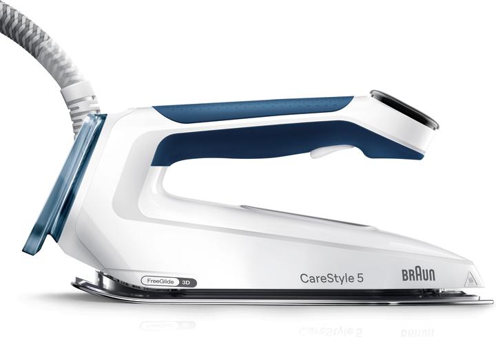 Actual product image Braun IS5245BL (2400 W, 480 g/min)