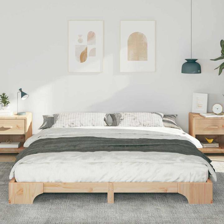 Image du produit vidaXL Bettrahmen (180 x 210 cm)