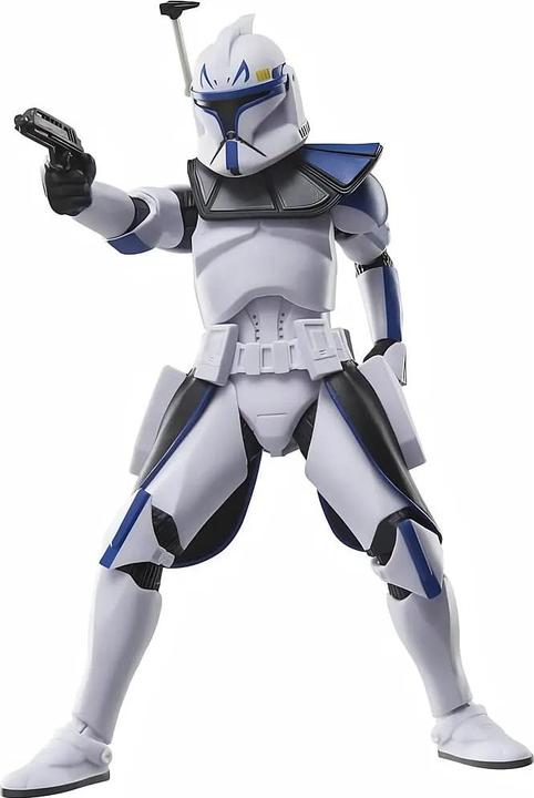 Actual product image Star Wars Sw Bl Clone Captain Rex