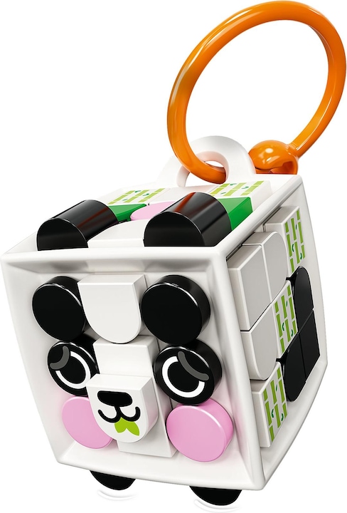 Produktbild LEGO Taschenanhänger Panda (41930, LEGO Dots)