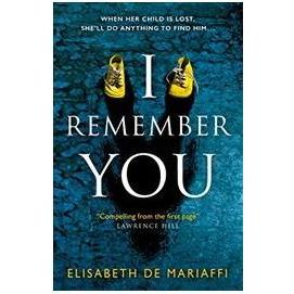Mariaffi:I Remember You, Belletristik von Elisabeth de Mariaffi
