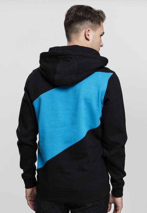 Produktbild Urban Classics Zig Zag Hoody (L)