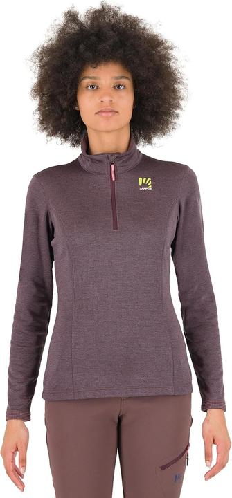 Produktbild Karpos Mezza Zip Mirtillo (L)