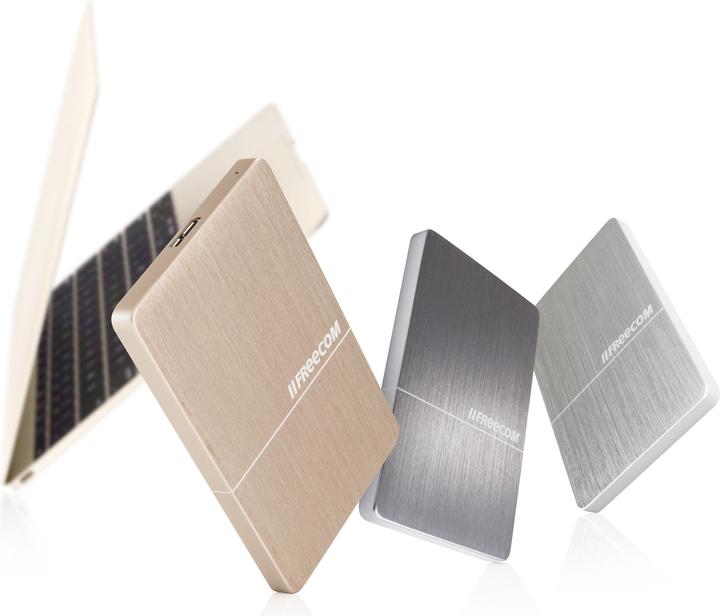 Produktbild Freecom HD mHDD Slim 3.0 1TB (1 TB)