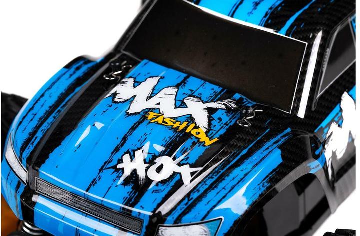 Image du produit Magni TEC-TOY - Sneak Max R/C 1:12 2,4GHz 7,4V 500mAh - bleu (471264)