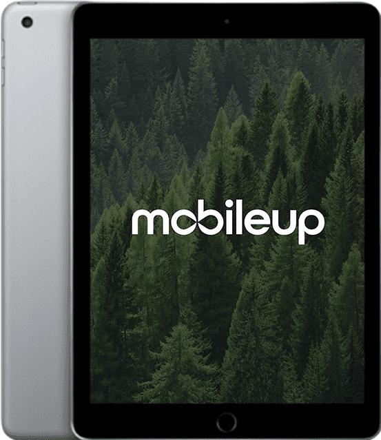 Produktbild mobileup Apple iPad 2018 (6. Gen) (9.70", 128 GB, Space Gray, A / Wie neu)