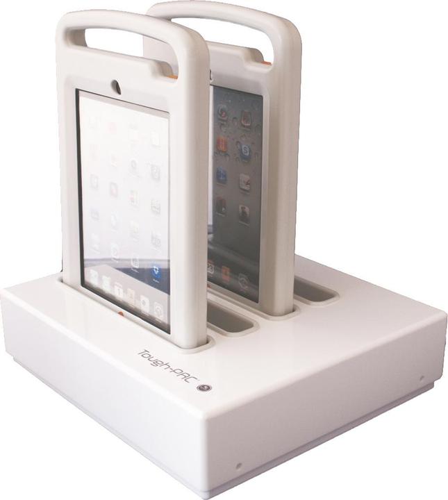 Produktbild Baaske Tough-PAC - Indoor - 0,8 m - Weiss