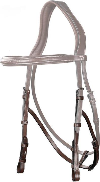 Actual product image Dy'on Hackamore