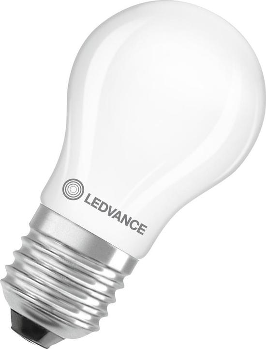 Produktbild Ledvance LED-Tropfenlampe E27 (E27, 1x)