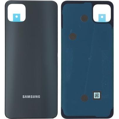 Samsung Coperchio della batteria per A226B Galaxy A22 5G - grigio (Samsung Galaxy A22 5G), Cover smartphone, Grigio