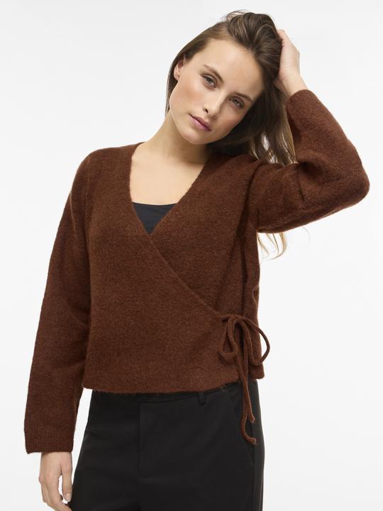 Immagine prodotto Vila VILUNA Gestricktes Wickeloberteil (S)