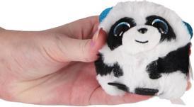 Productafbeelding Ty Teeny Puffies Bamboe Panda 10cm (7 cm)