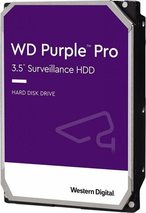 Actual product image WD Purple Pro (12 TB, 3.5", CMR)