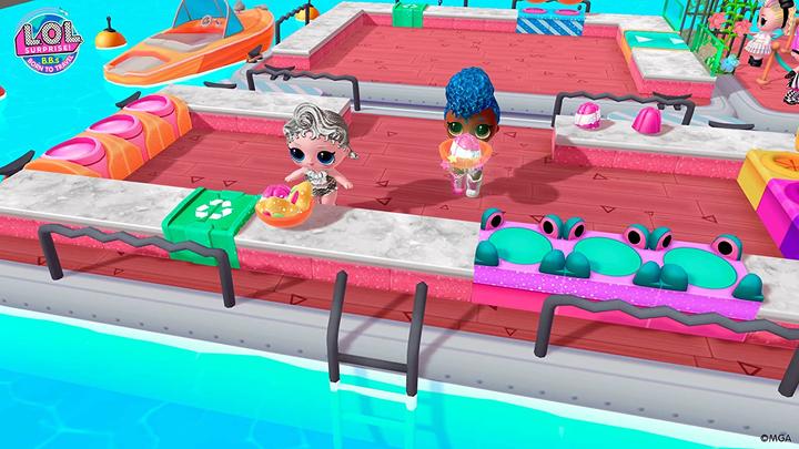 Productafbeelding Game L.O.L. Verrassing! B.B.s BORN TO TRAVEL (Xbox serie X, DE)