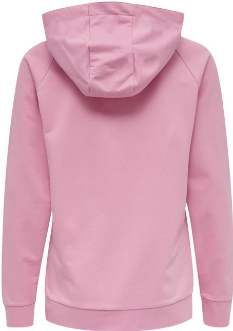 Actual product image hummel Go Cotton Logo Hoodie Woman (XS)