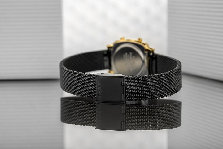 Image du produit Casio LA670WEMB-1DF Damenuhr + BOX