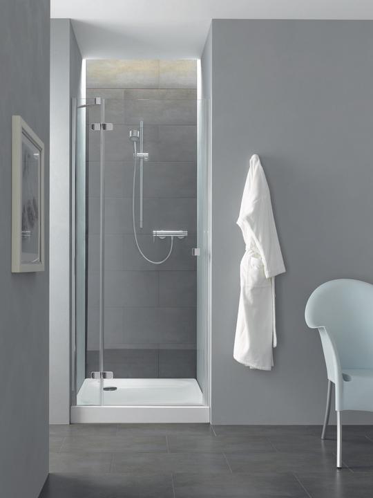 Image du produit Bette Receveur de douche Ultra 900 x 750 x 25 mm blanc lisse 5840-000