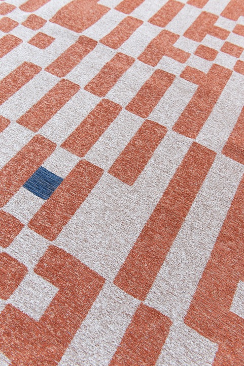 Actual product image Louis de Poortere Craft Chess (170 x 240 cm)
