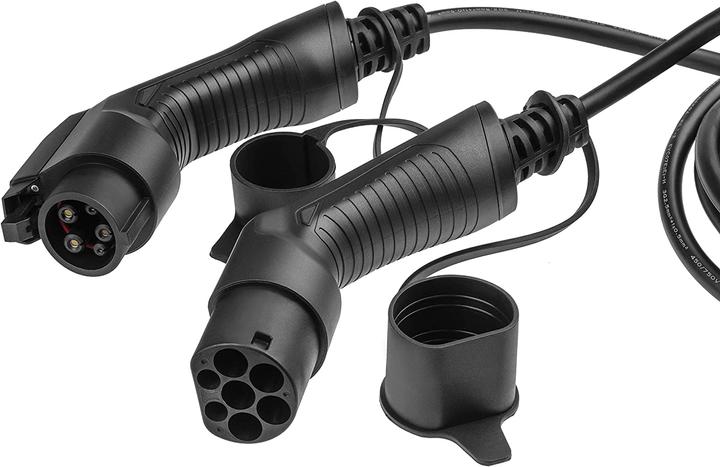 Produktbild GreenCell Ladekabel GC (Typ 2, 3.60 kW, 16 A, 7 m)
